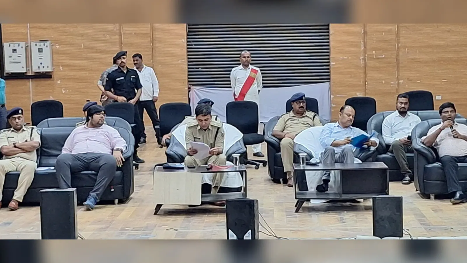 मुहर्रम को लेकर सहरसा प्रशासन अलर्ट, 185 स्टैटिक दंडाधिकारी तैनात, 24 घंटे सक्रिय रहेगा कंट्रोल रूम
